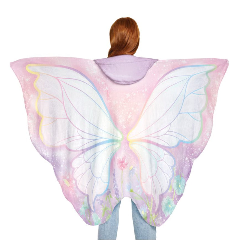 Fairy Wings Blanket