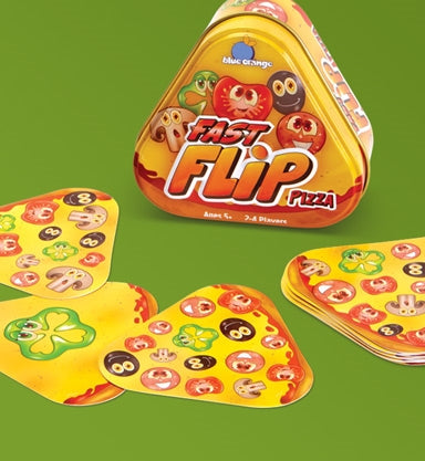 Fast Flip Pizza Edition