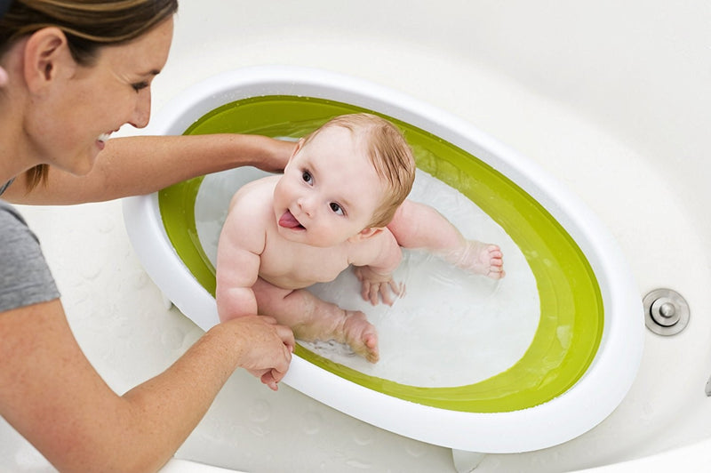 Collapsible Baby Bathtub