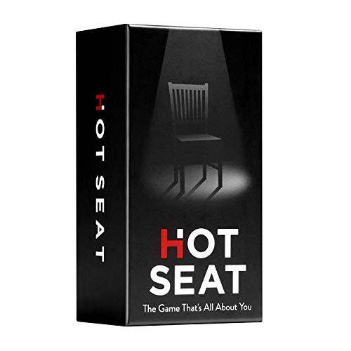 Hot Seat - The Party Game About Your Friends