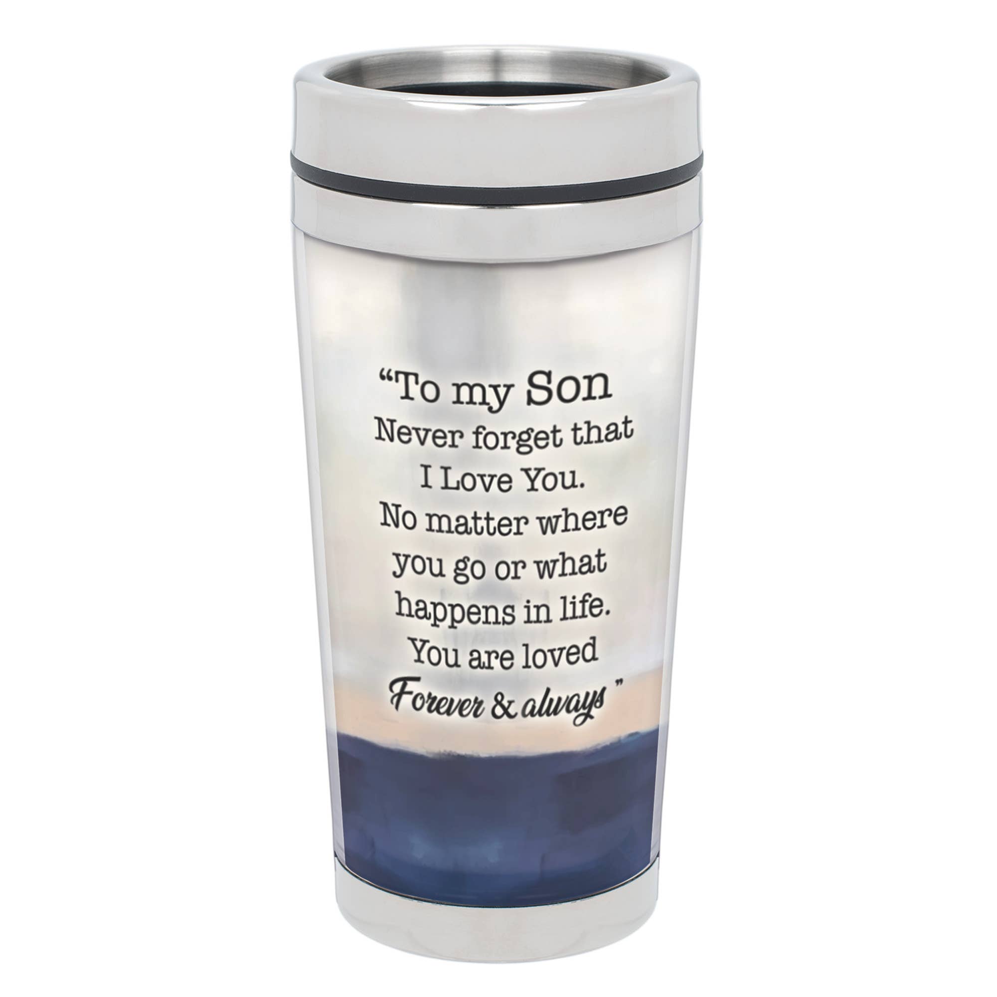 Son Tumbler – My Mugs & Kisses