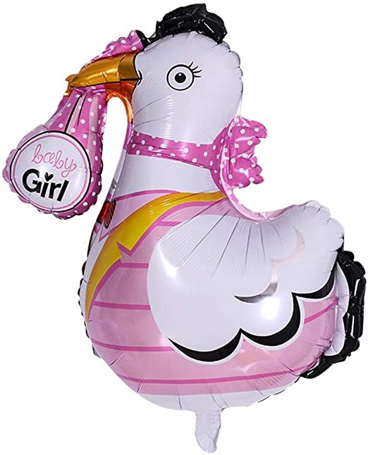26" It's a Girl Chicken Balloon