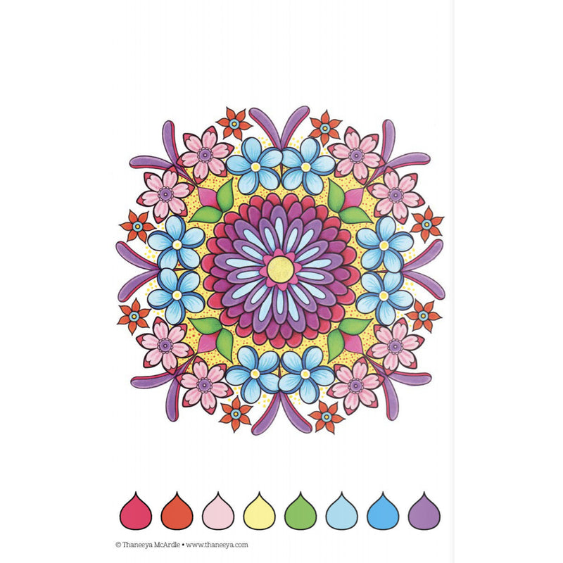 Color Cool Coloring Book