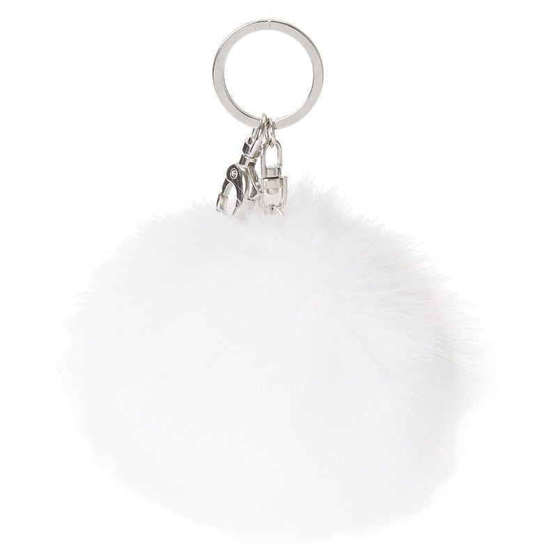 Fluffy Keychain Ball