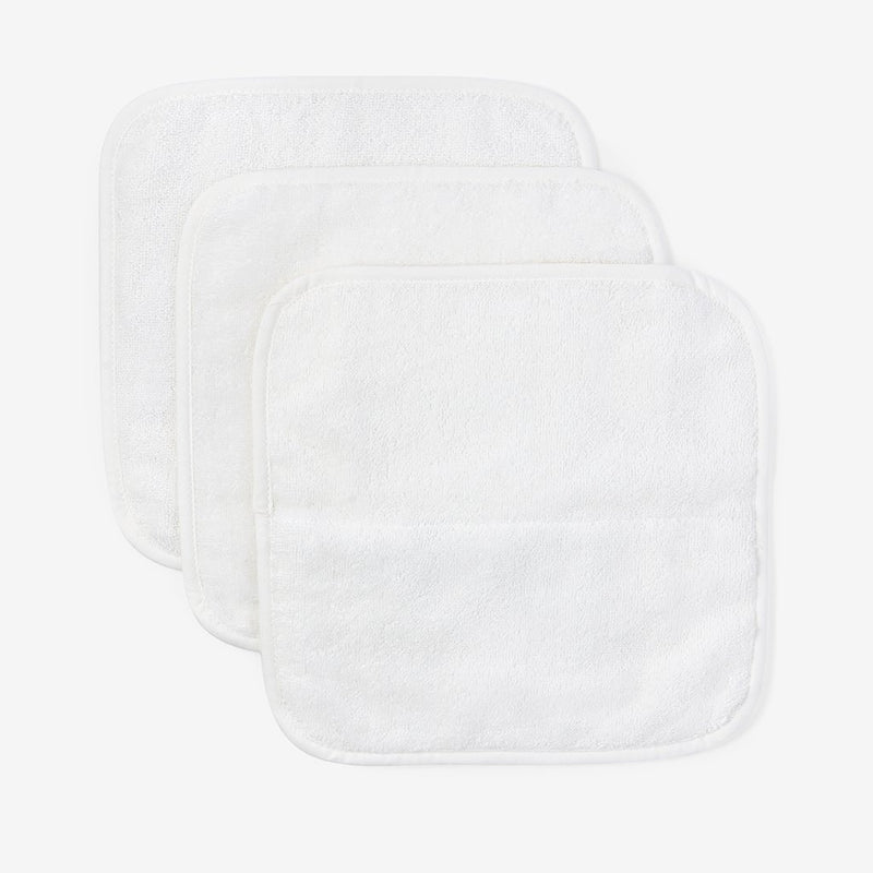 Celestial Organic Baby Washcloth Set