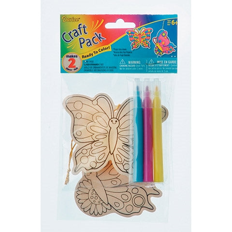 Butterfly Wood Craft