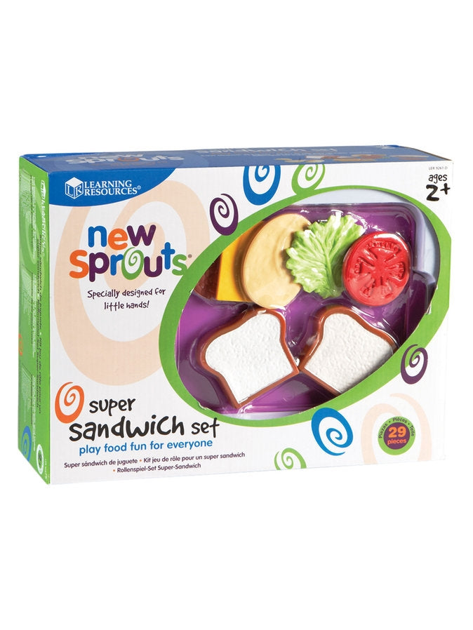 Super Sandwich Set