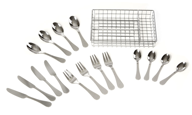 Lets Play House! Mealtime Utensil Set
