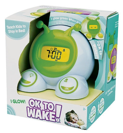OK to Wake! Alarm Clock & Night-Light