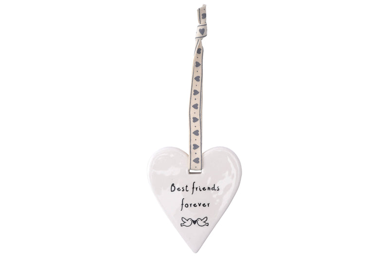 Send With Love 'Best Friends Forever' Heart