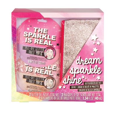 Glitter Sparkle Shine Gift Set