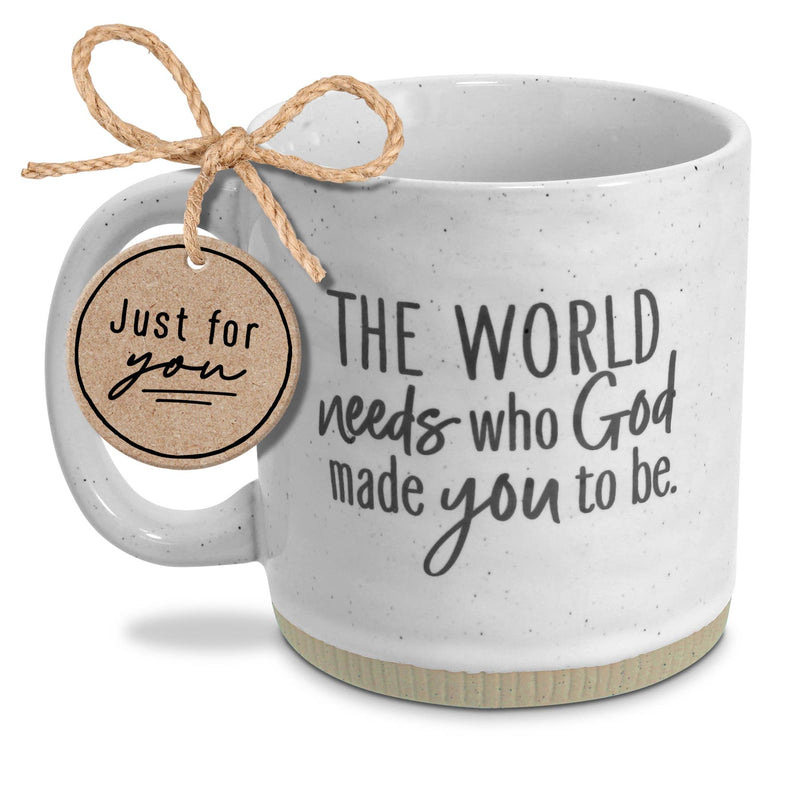 Coffee cup Powerful Words World Needs 16Oz