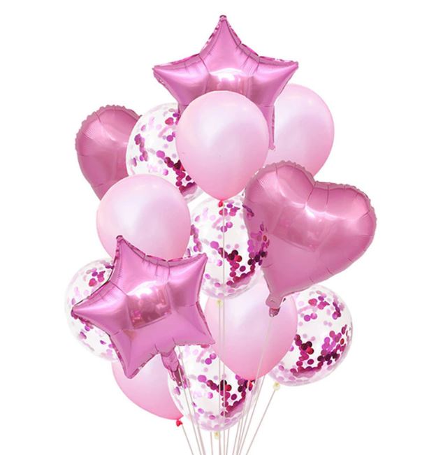 Balloon Bouquet Set