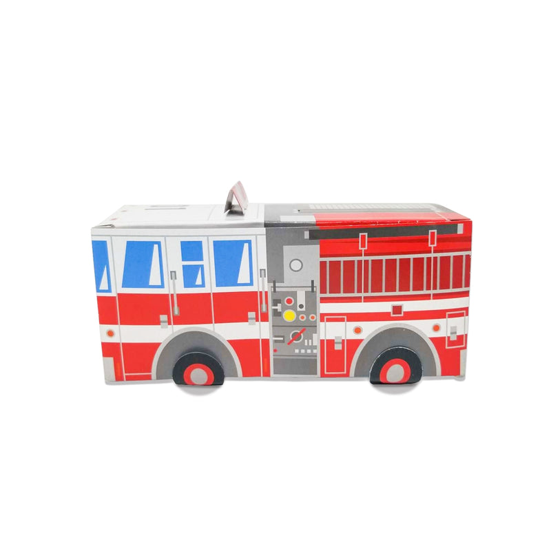 Fire Truck Mishloach Manos