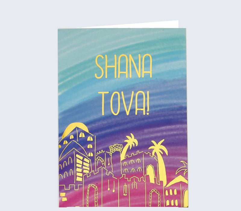 Shana Tova Card