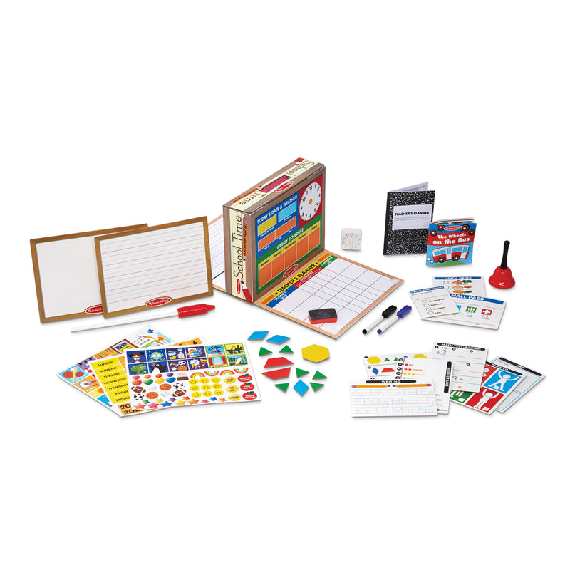 School Time! Classroom Play Set