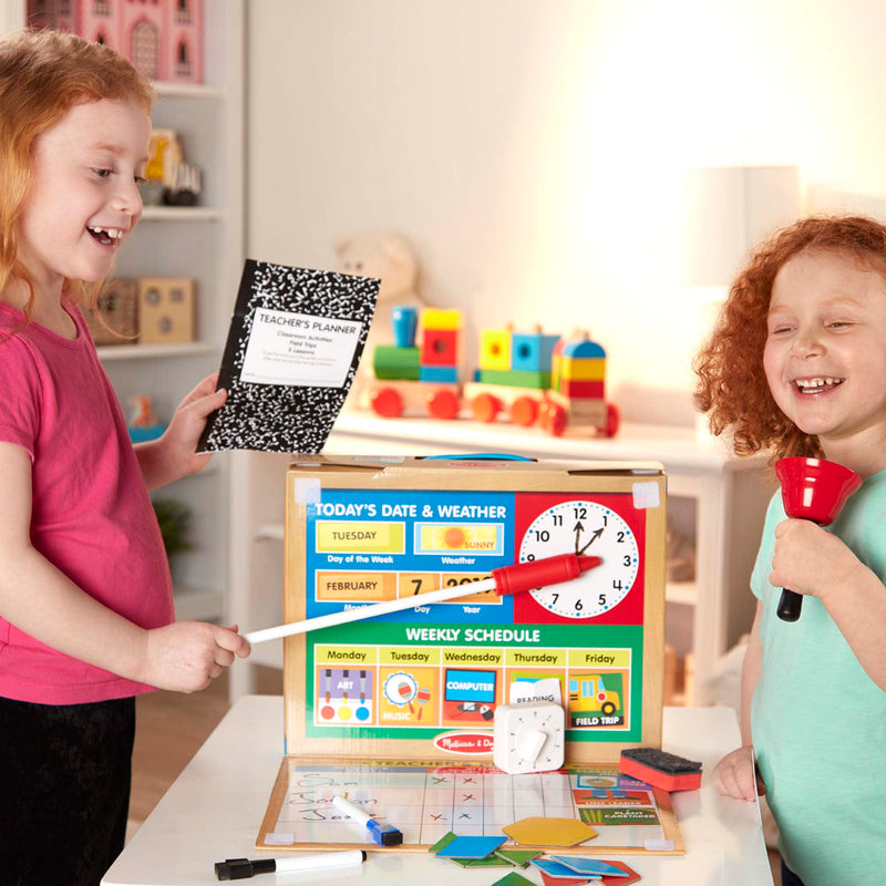 School Time! Classroom Play Set