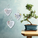 Glass Ornament Daughter If I Had One