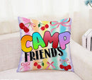 Camp Bunk Kids Autograph Pillow
