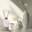 Reed Diffuser Sets + Candle Sets - Home Decor & Gifts: Amber Allure