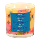Soy Candle Laughs Memories Friendship