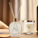 Reed Diffuser Sets + Candle Sets - Home Decor & Gifts: Amber Allure