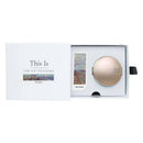 This Is Gold Car Vent Clip On Air Freshener Scent Gift Set: Grass Ade / Gold
