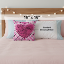 Gilbin - Autograph Pillows for Girls - Camp & School Keepsake 2026
