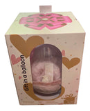 Box for Gift in Balloon