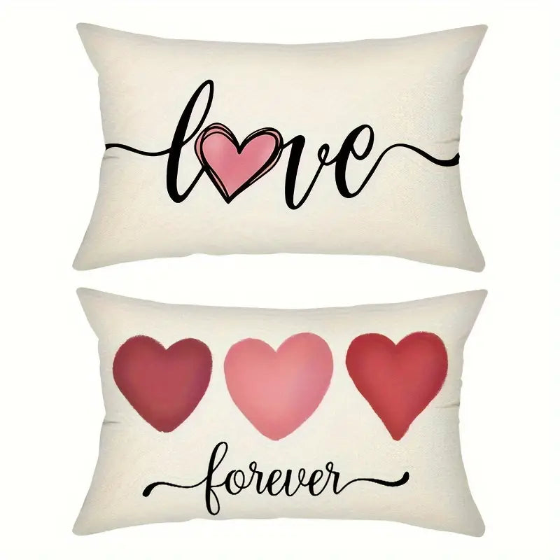 Love Forever Pillows-2