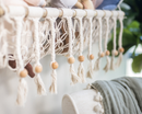Crane Baby - Willow Wall Storage Bin Décor