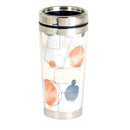 Travel Mug A True Friend Is 16 oz