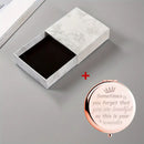 Rose Golden Compact Mirror
