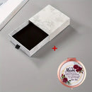 Rose Golden Compact Mirror- Loving message, always to remember..!