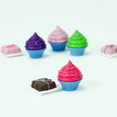 18" Doll - 4 Each Cupcakes & Petit Four Set - Pink