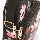 Springfield Floral Mini Crossbody Purse