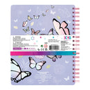BUTTERFLY ALL-IN-1 SKETCHING SET