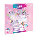 BUTTERFLY SKETCHBOOK AND DRAWING SET