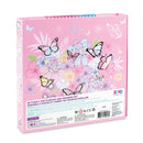 BUTTERFLY SKETCHBOOK AND DRAWING SET