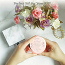 Rose Golden Compact Mirror