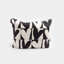 Checkmate Hearts Set Of 2 Zip Pouches