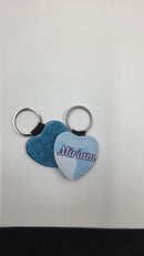 Custom Keychain- Picure, double sided
