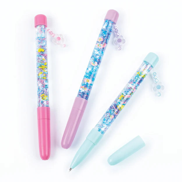 DIY Floaty Pens