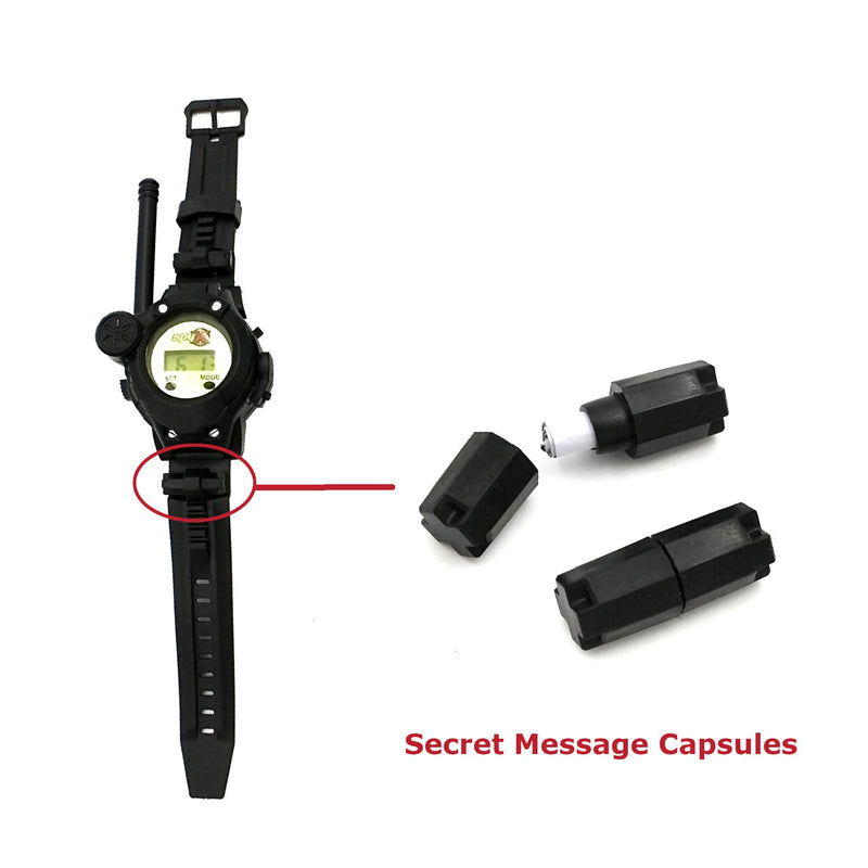 SpyX / Spy Wrist Talkies. 8-1 Walkie Talkies Watch