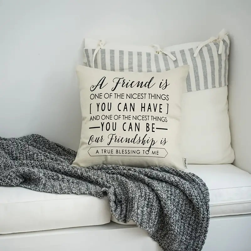 Friendship Pillow