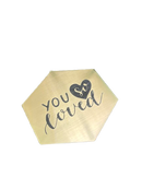 Custom Mirror Stickers