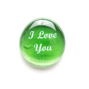 Glass Stones For Mom, Set of Six in a Deluxe Box