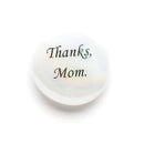 Glass Stones For Mom, Set of Six in a Deluxe Box