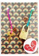 Sadie’s Moon - Sweet Little Things Best Friend Lock & Key