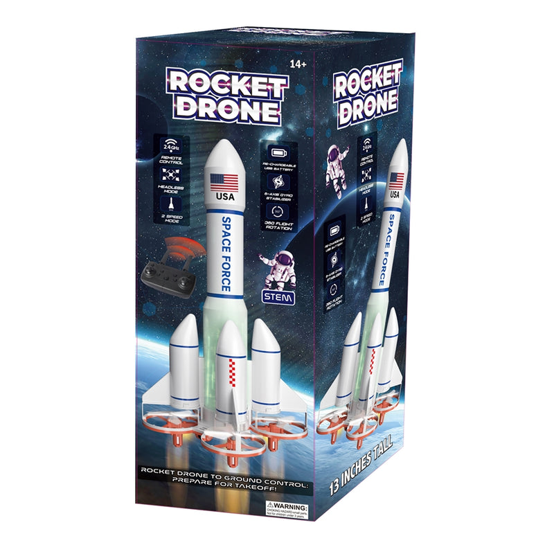 Rocket Drone